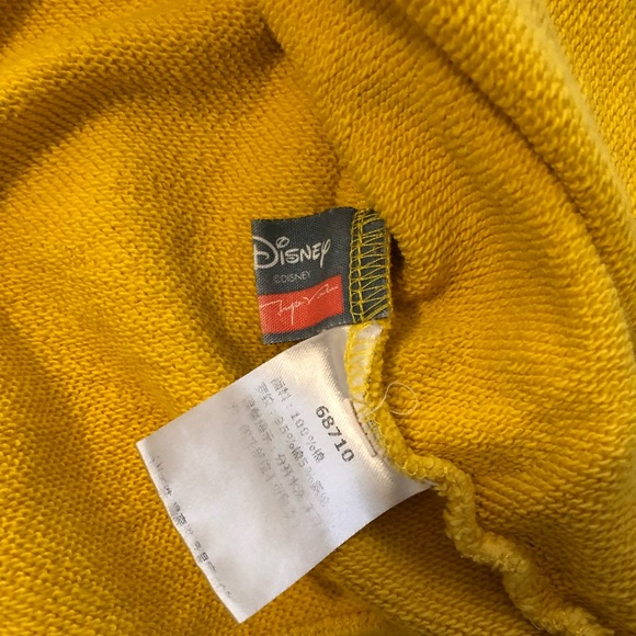 Vintage Disney Mickey Mouse sweatshirt. Size medium unisex. - Picture 5 of 9